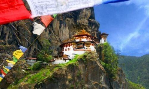 Luxury Bhutan Tours