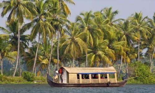 Luxury Kerala India Tour