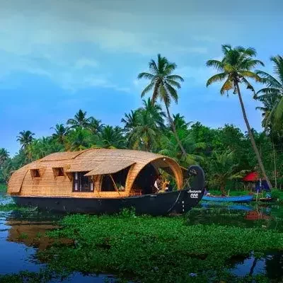 Kerala backwaters Houseboat