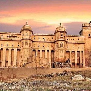 Amer Fort Jaipur