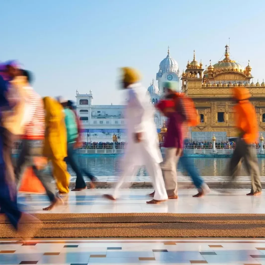 Amritsar Himalayan Foothills India Private Tours
