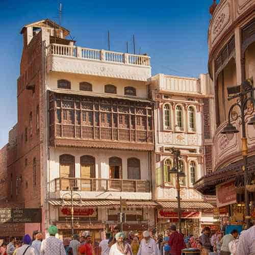 Jallianwala Bagh Amritsar Tour