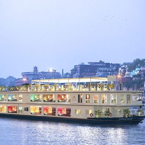 Antara Cruises India