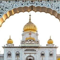 Bangla Sahib Sikh Temple Delhi
