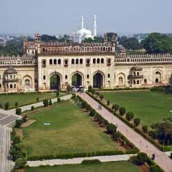 Bara Imambara Lucknow Tour