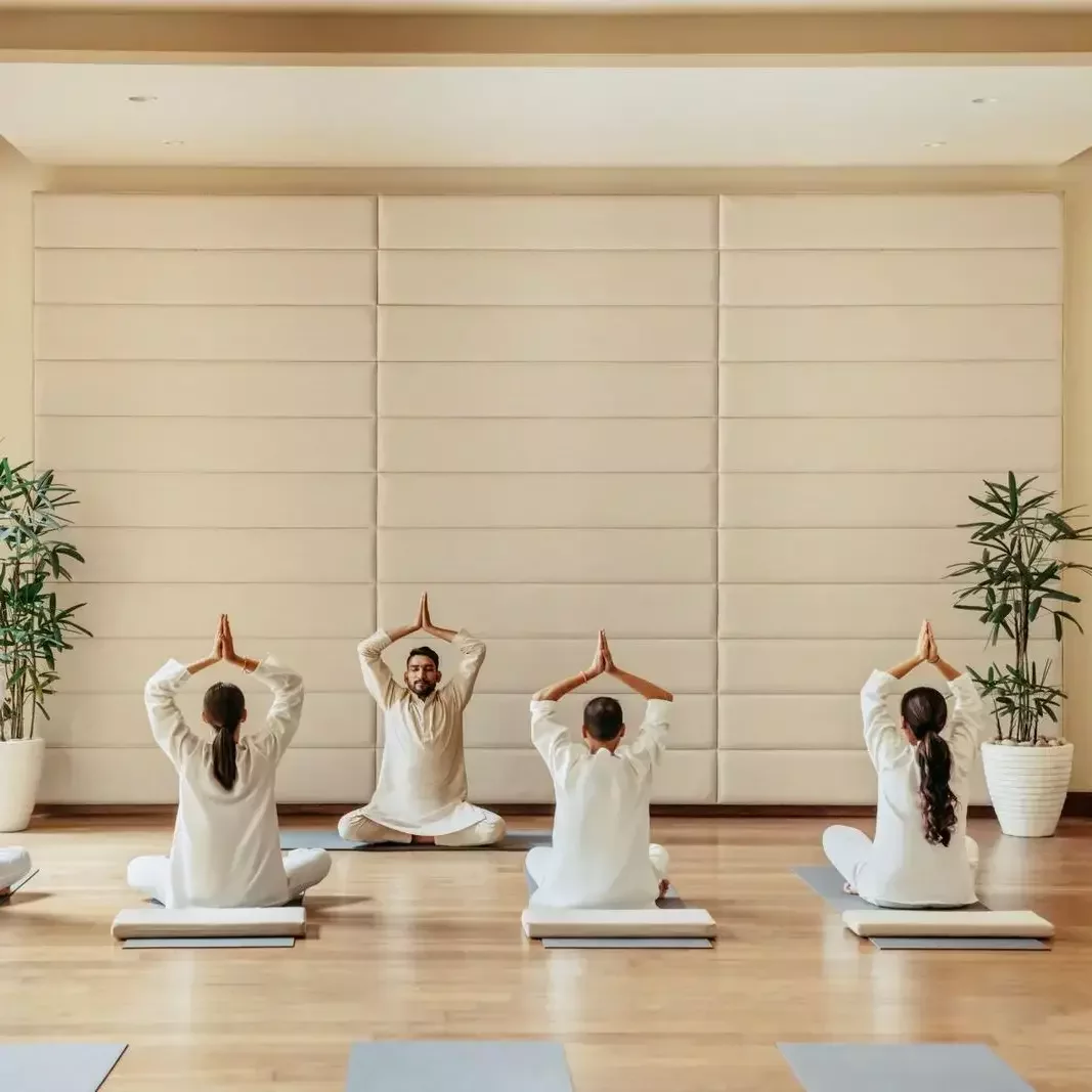 Best Luxury hotels in India for Yoga and Ayurveda Retreats