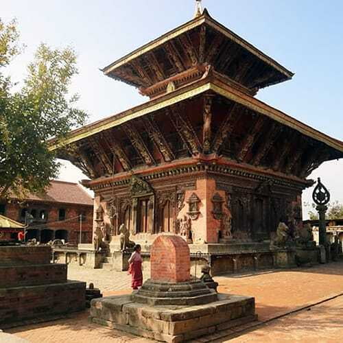 Bhaktapur Nepal Luxury Tour