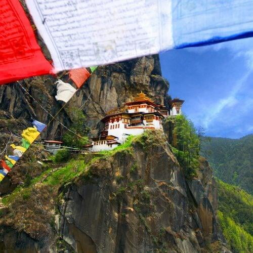 Bhutan Luxury Tour
