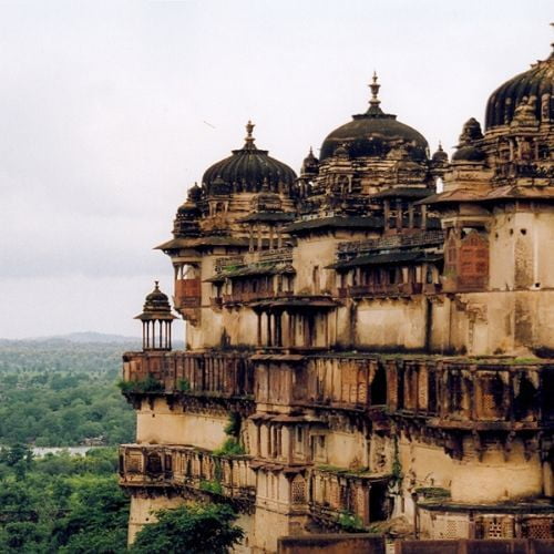 Central India Luxury Tour