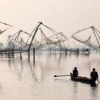 Chinese Fishing Nets of Cochin