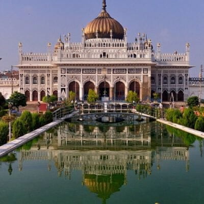 Chota Imambara Lucknow City tour