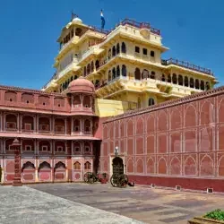 City Palace Jaipur