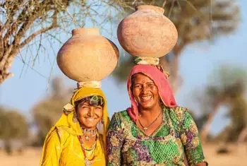 Colors of Rajasthan Retreat Indus Bound.