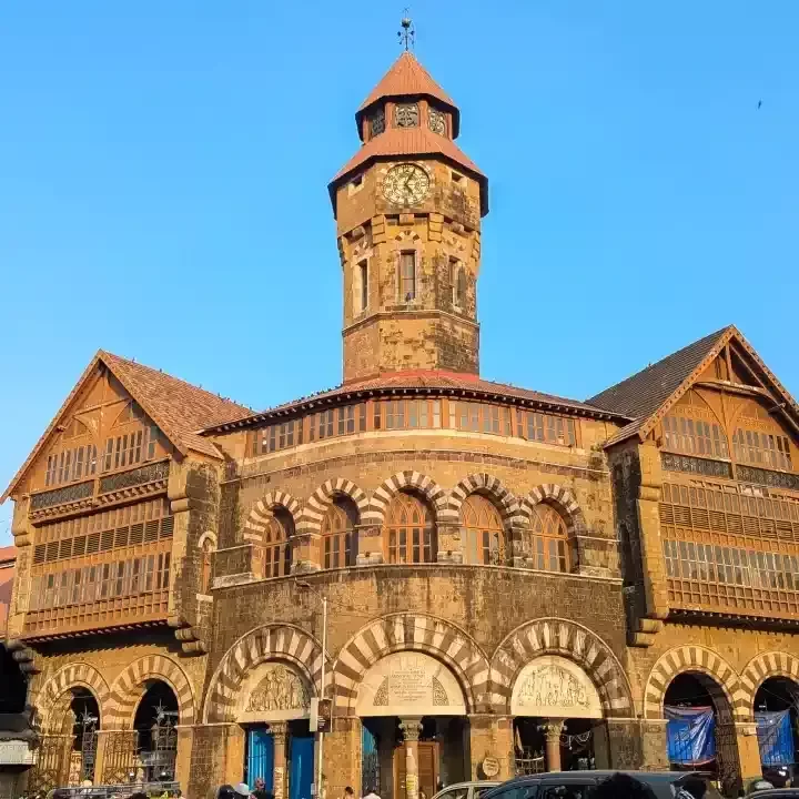 Crawford Market Mumbai