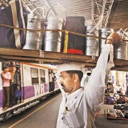 Meet Dabbawala Tour