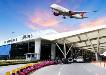 Departure India Flight