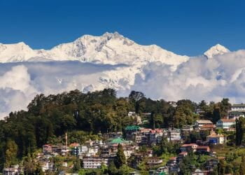 Dharamshala View