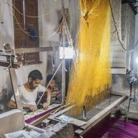 Discover Banarasi Silk Weaving Traditions