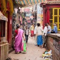 Explore the Ancient Lanes of the Old City