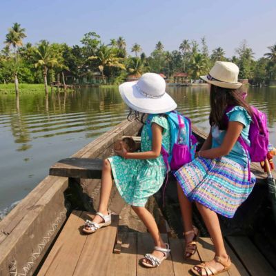 Family Holidays to Kerala