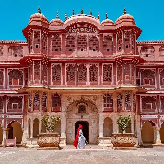 First timer India Tour Itinerary