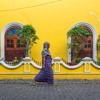 Walk around Fort Cochin Streets