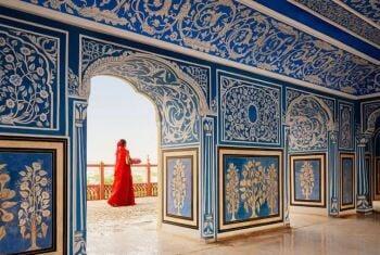 Georgina Eve Retreat India