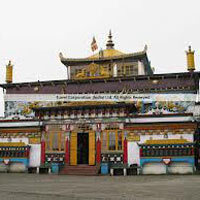 Ghoom Monastery