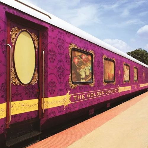 Golden Chariot India Luxury Trains