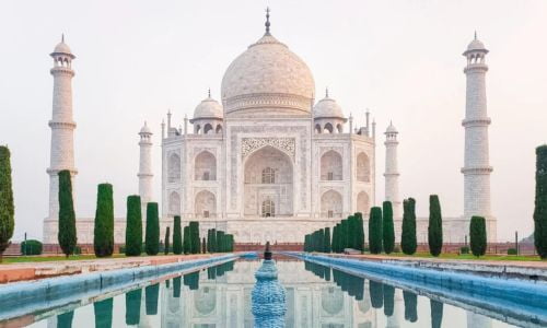 Golden Triangle Luxury Tours to India