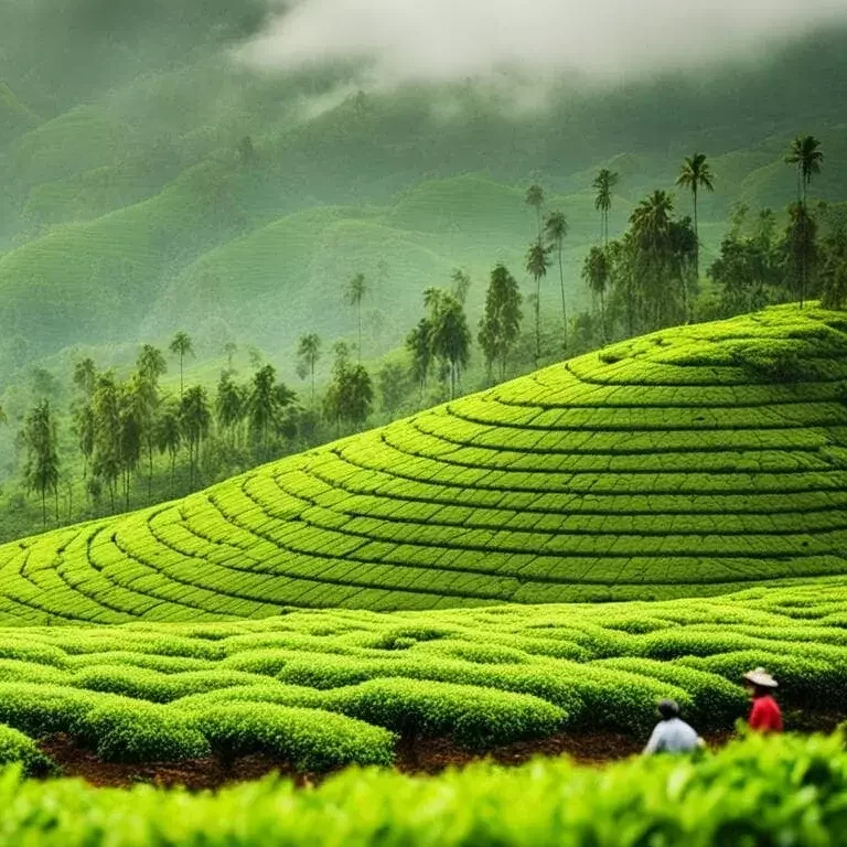 Hills of South India Tour