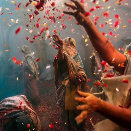 Holi Festival India Tours