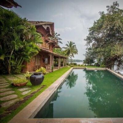 Ahilya by the Sea Goa