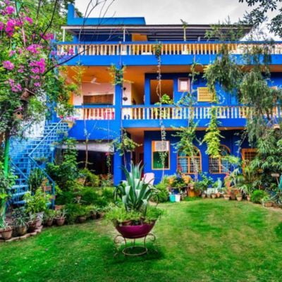 Coral Tree Homestay Agra