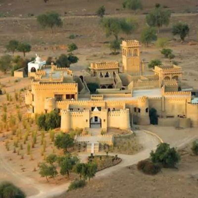 The Mihir Garh Jodhpur