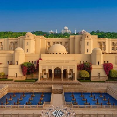 The Oberoi Amarvilas Agra