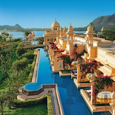 The Oberoi Udaivilas