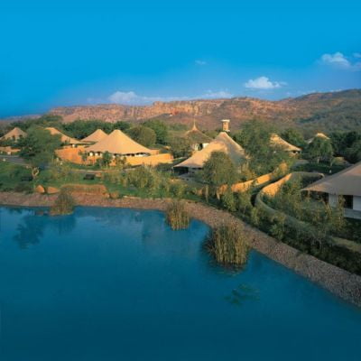 Oberoi Vanyavilas Ranthambore