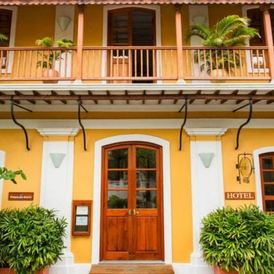 Palais De Mahe Pondicherry