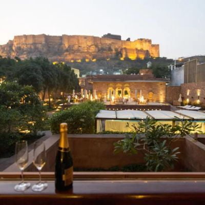 The Raas Jodhpur