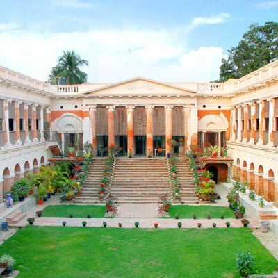 Rajbari Bawali Kolkata Hotel