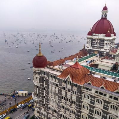 Taj Mahal Palace Mumbai