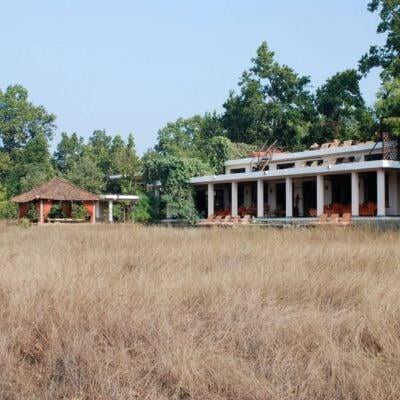 Taj Mahua Kothi Bandhavgarh