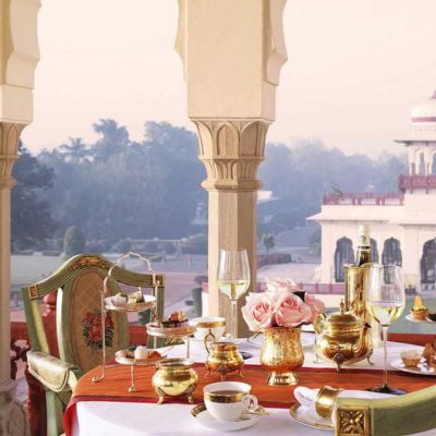 Taj Rambagh Palace Jaipur