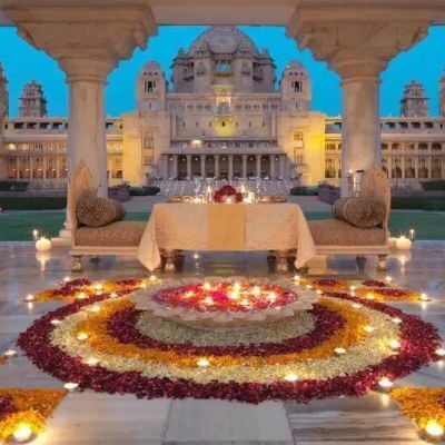 Taj Umaid Bhawan Palace Jodhpur