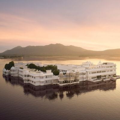 Taj Lake Palace Udaipur