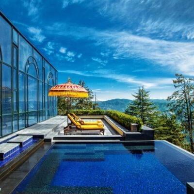 Wildflower Hall Shimla Oberoi