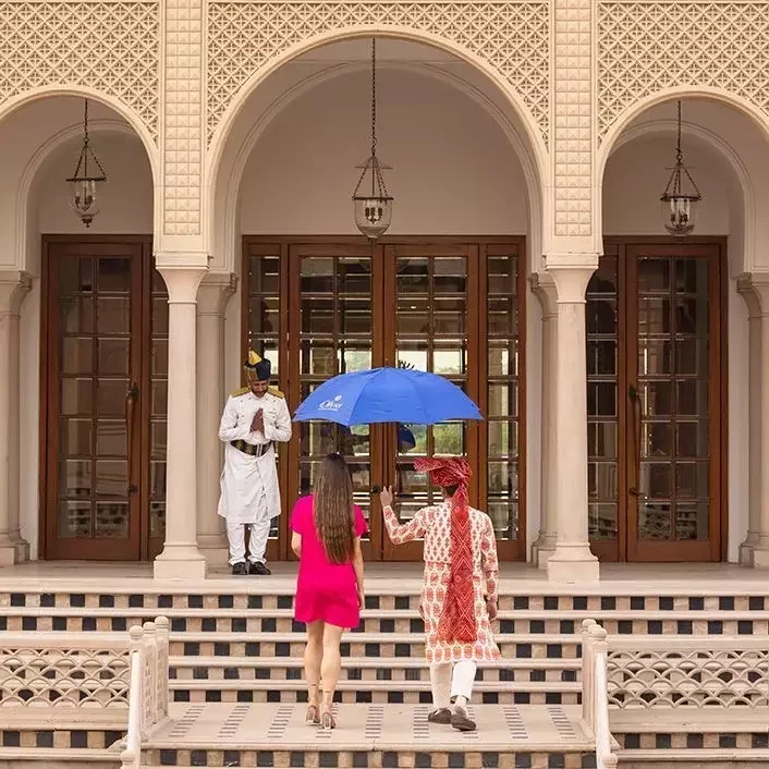 Service Standards India Tours