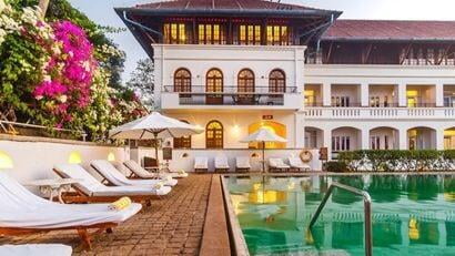 India Luxury Hotels