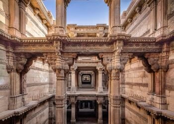 Adalaj Stepwell India